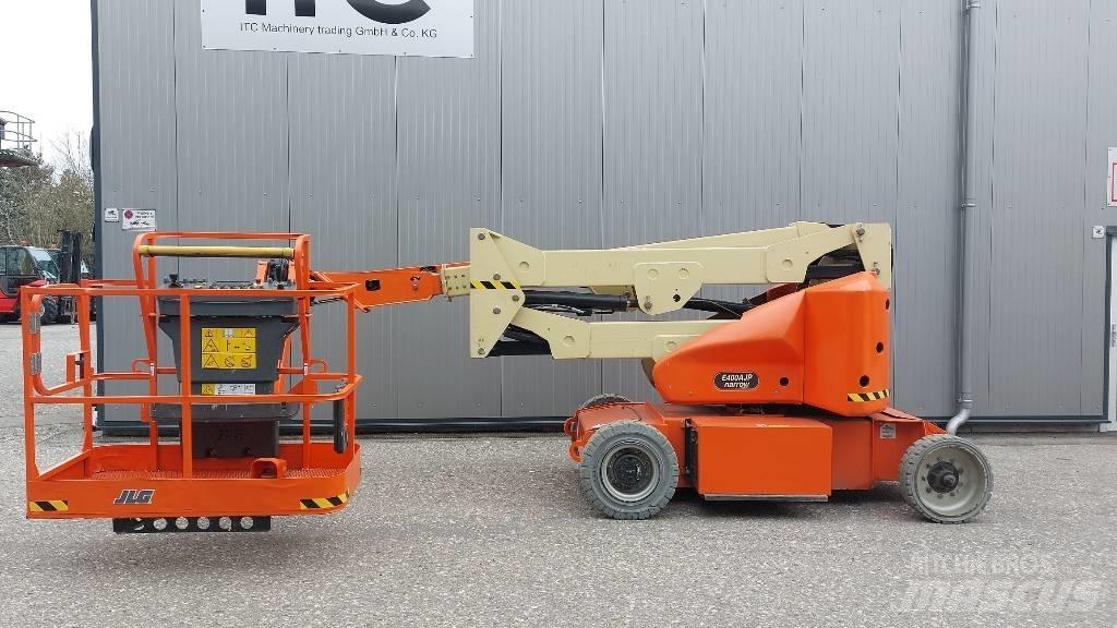 JLG E 400 AJPN Nacelles articulées