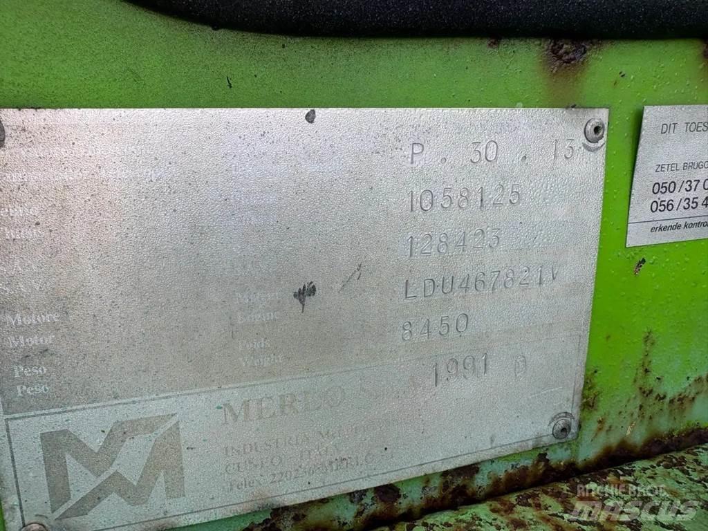 Merlo P30.13 Télescopique agricole