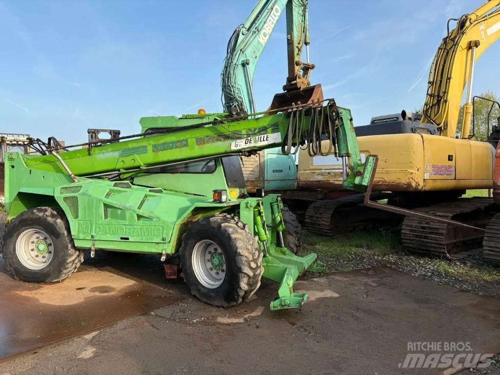 Merlo P30.13 Télescopique agricole