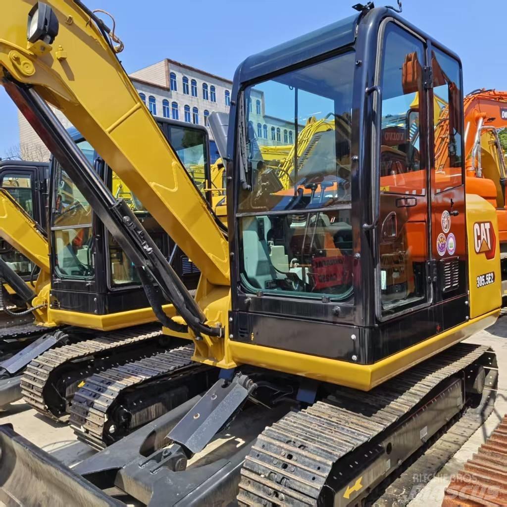 CAT 305.5 E CR Mini pelle < 7t