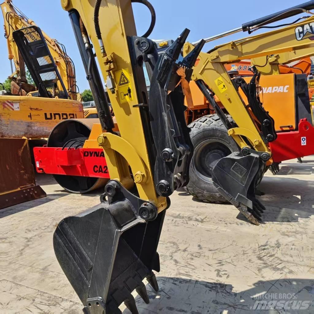 CAT 305.5 E CR Mini pelle < 7t