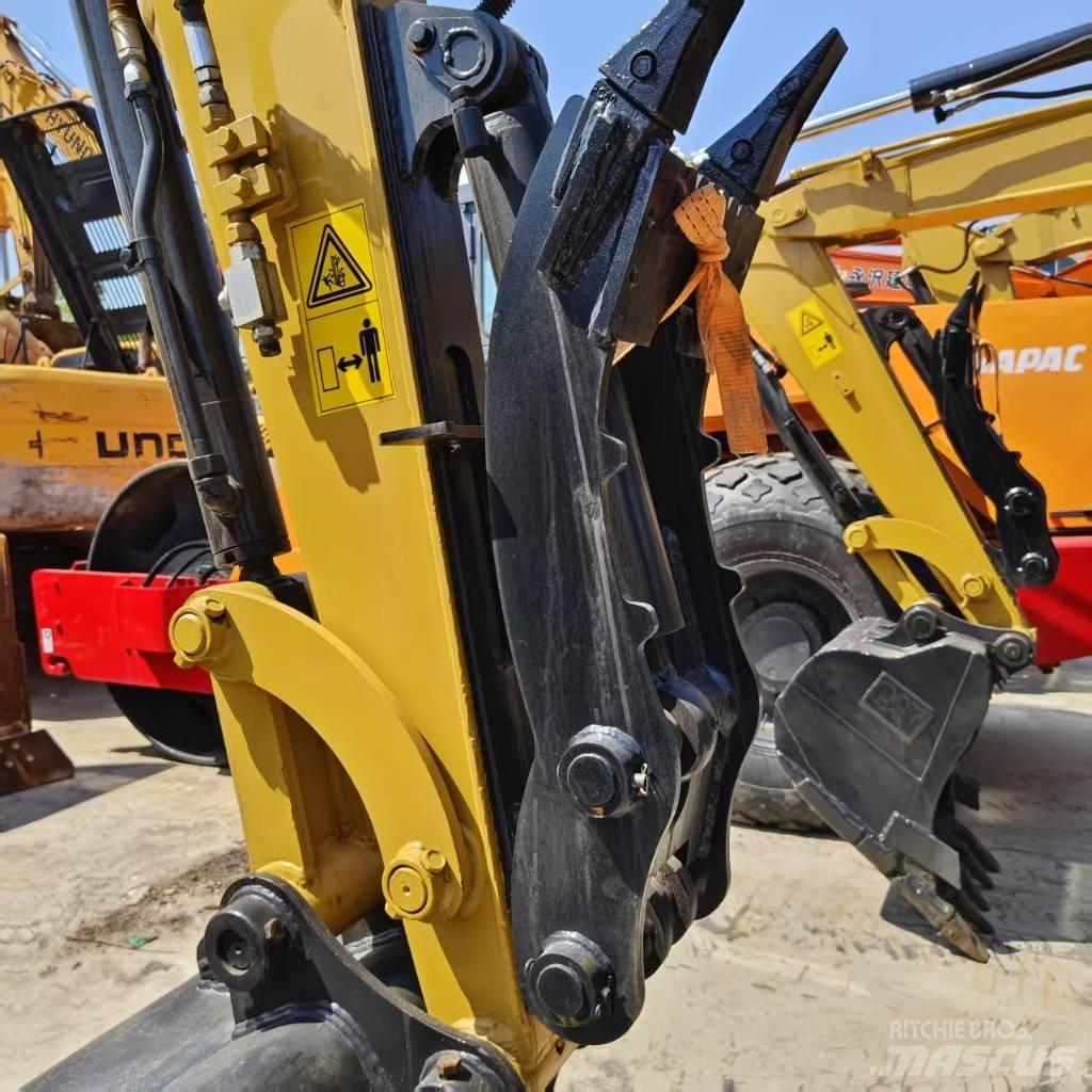 CAT 305.5 E CR Mini pelle < 7t
