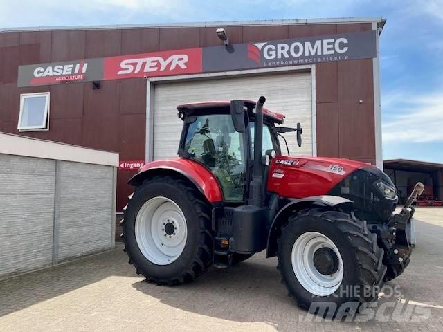 Case IH puma cvx 150 Tracteur