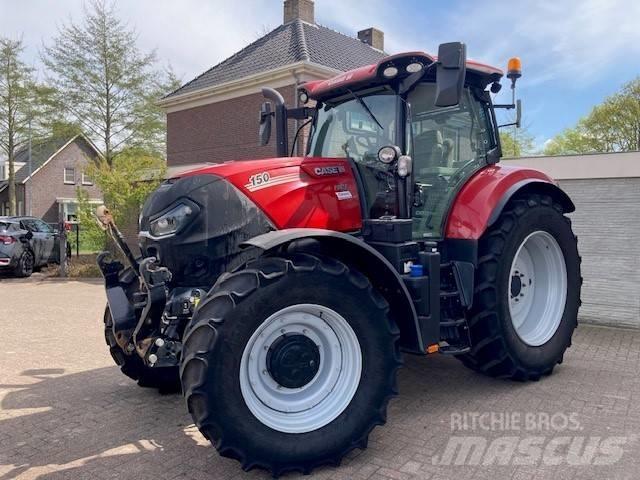 Case IH puma cvx 150 Tracteur