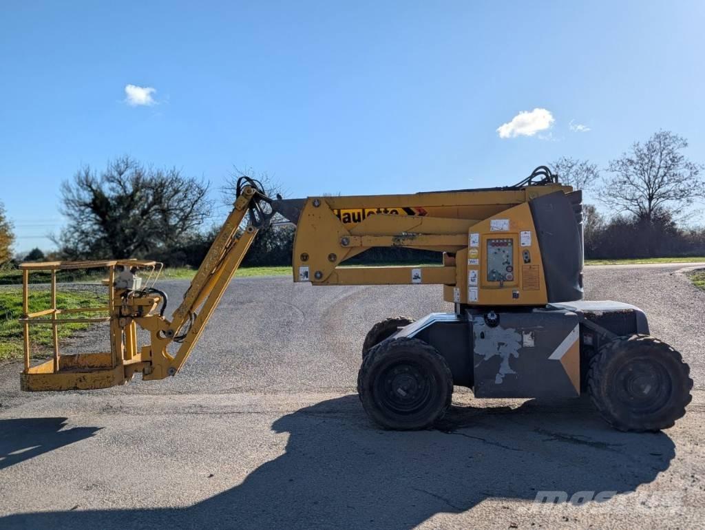 Haulotte HA 12 PX Nacelles articulées