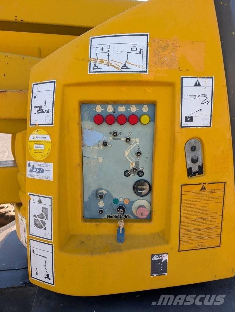 Haulotte HA 12 PX Nacelles articulées