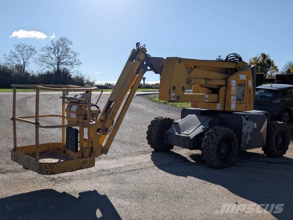 Haulotte HA 12 PX Nacelles articulées