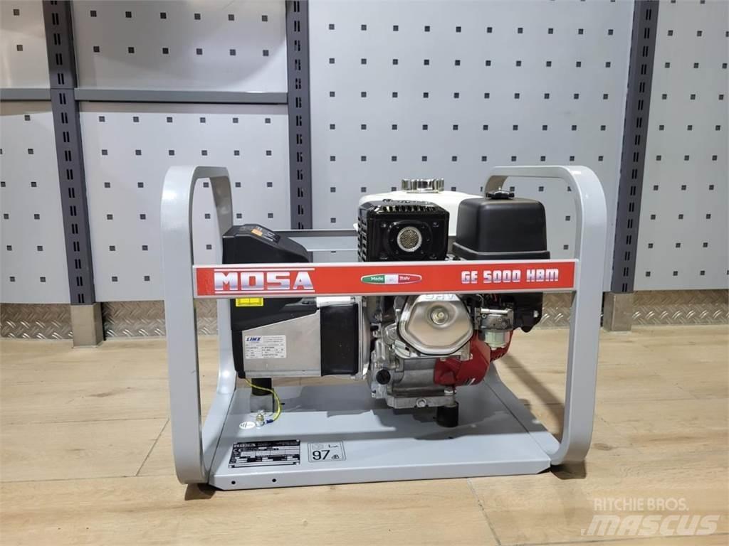 Mosa GE 5000 HBM Autres générateurs