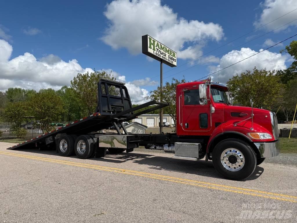 Peterbilt 348 Camion dépannage