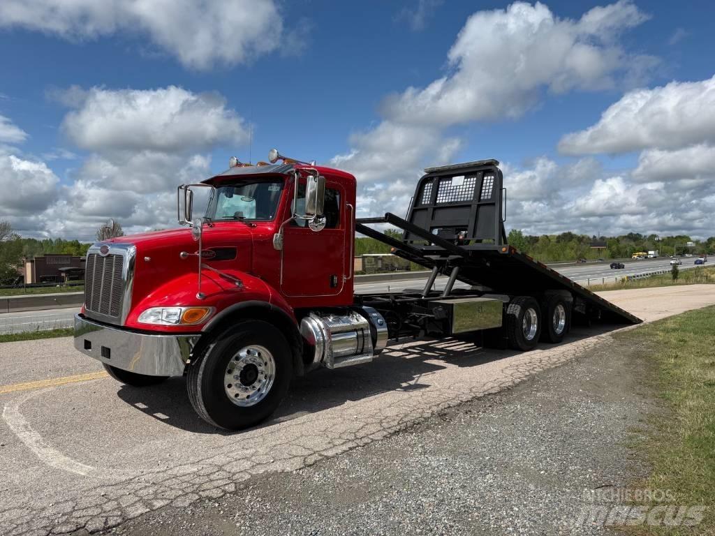 Peterbilt 348 Camion dépannage