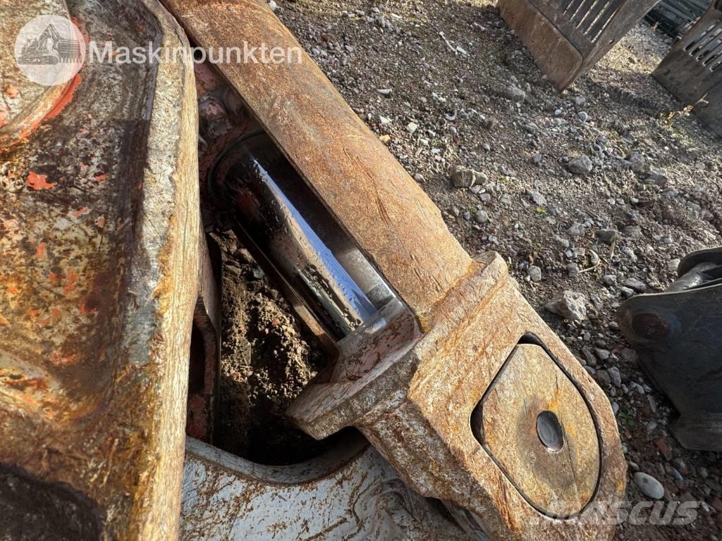 NPK SV 250 Concasseur de Travaux Publics