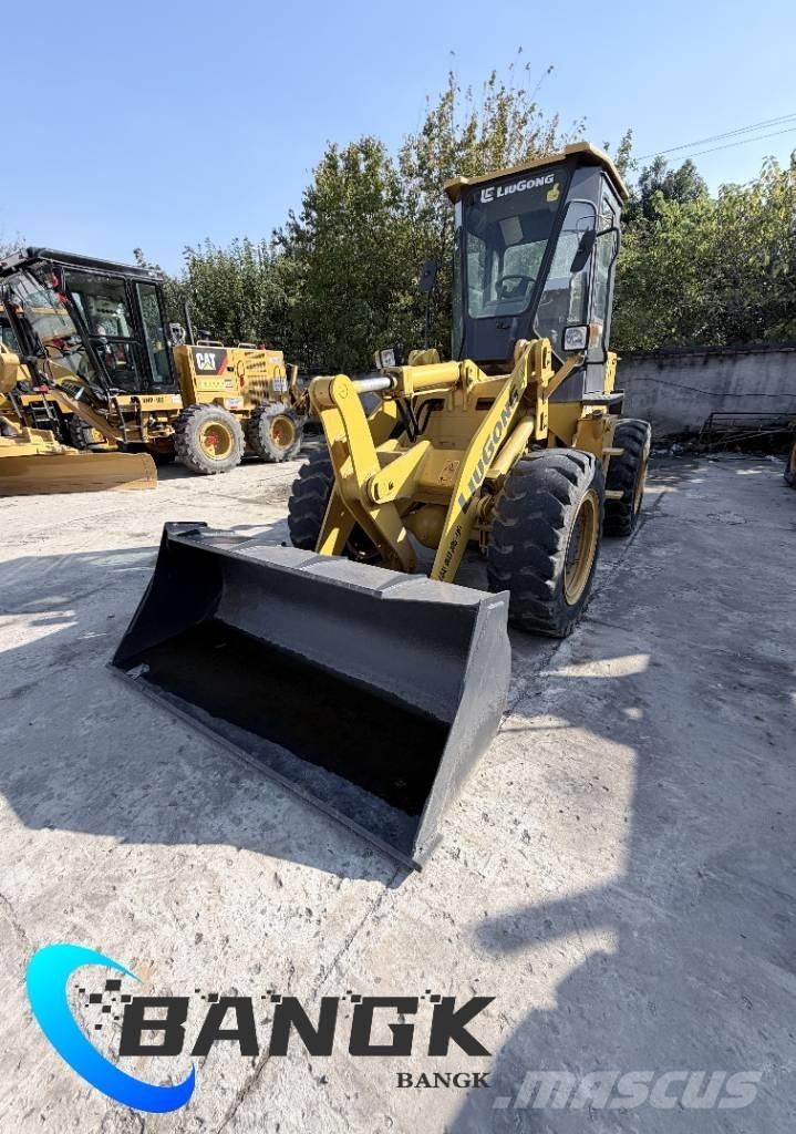 LiuGong 820c Chargeuse sur pneus