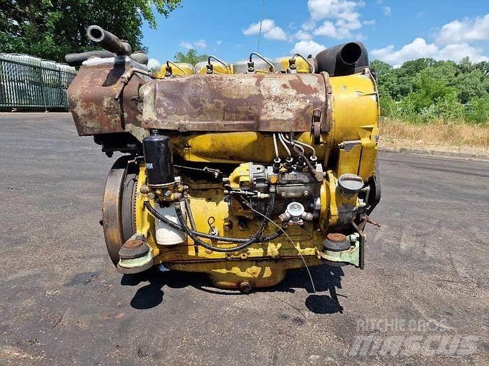  Engines F4L912 Transport - Autres