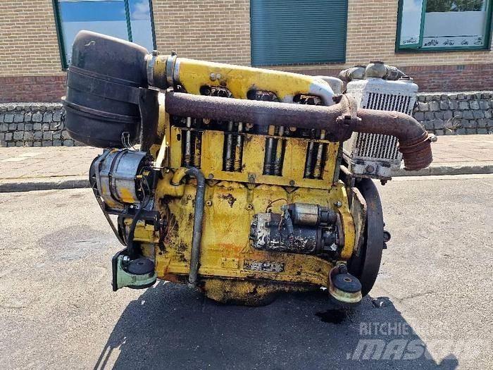  Engines F4L912 Transport - Autres