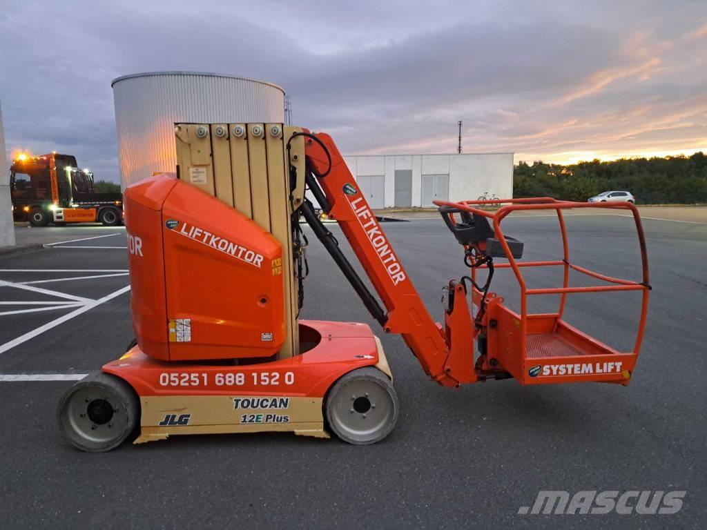 JLG Toucan 12 E Plus Autre nacelle élévatrice