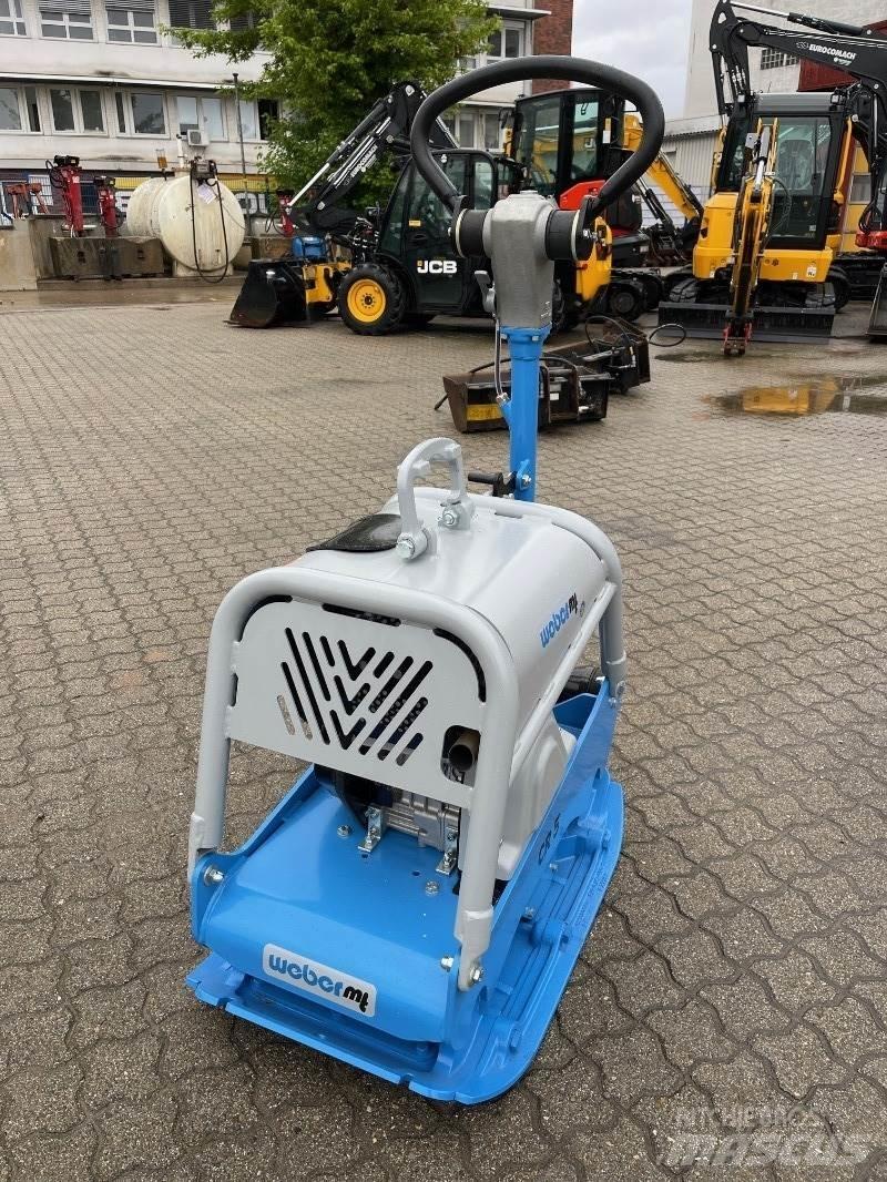 Weber CR5-II Plaque vibrante