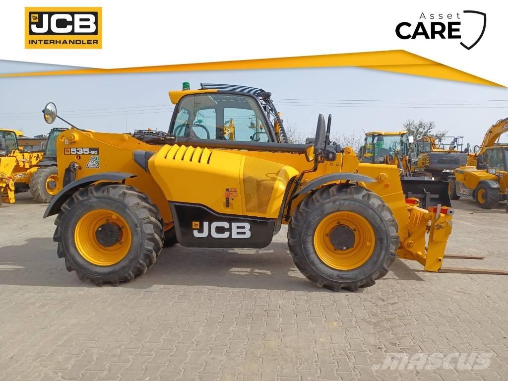 JCB 535-95 Chariot télescopique