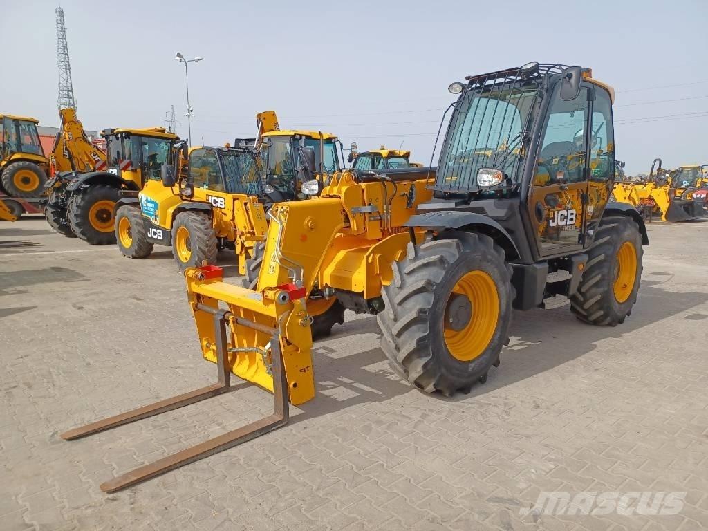 JCB 535-95 Chariot télescopique