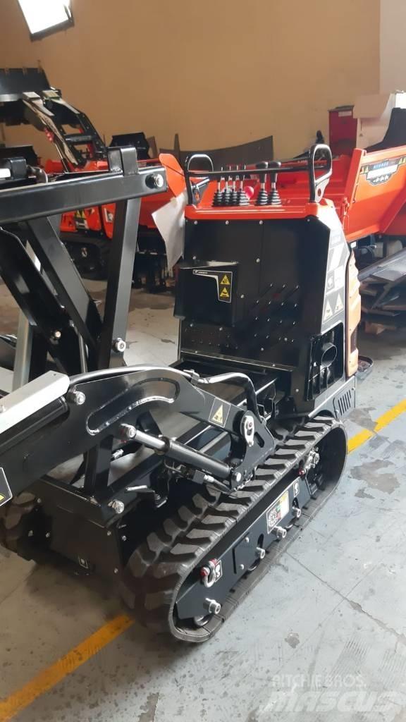 Cormidi C1400 Series Tombereau sur chenilles
