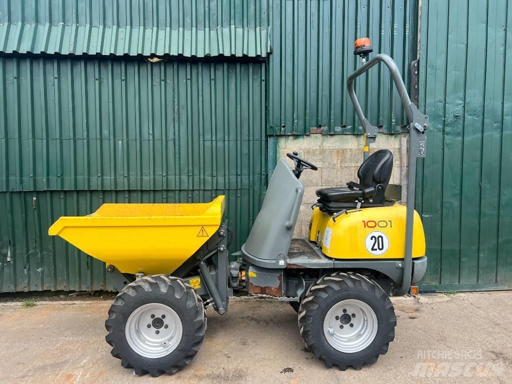 Wacker Neuson 1001 Mini tombereau