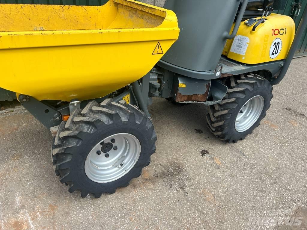 Wacker Neuson 1001 Mini tombereau