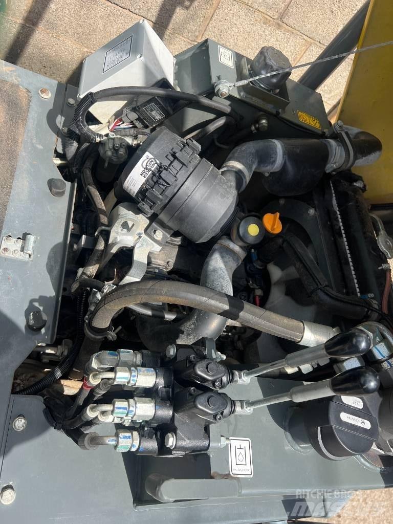 Wacker Neuson 1001 Mini tombereau