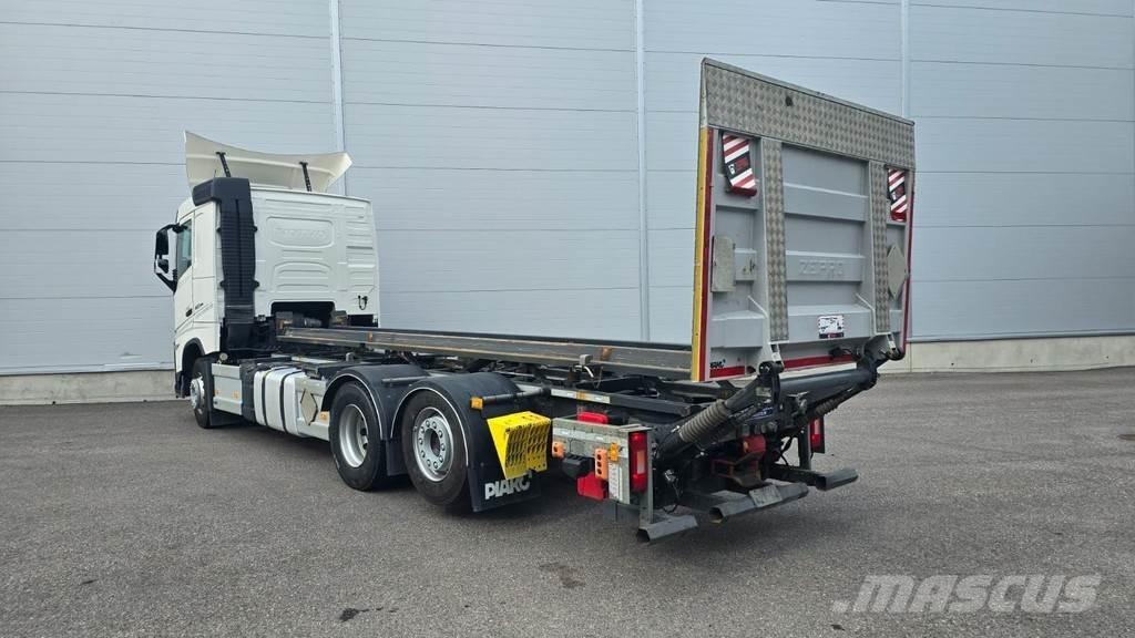 Volvo FH Chariots à câble démontable