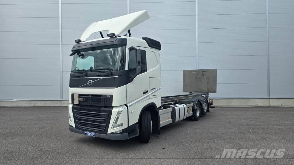 Volvo FH Chariots à câble démontable