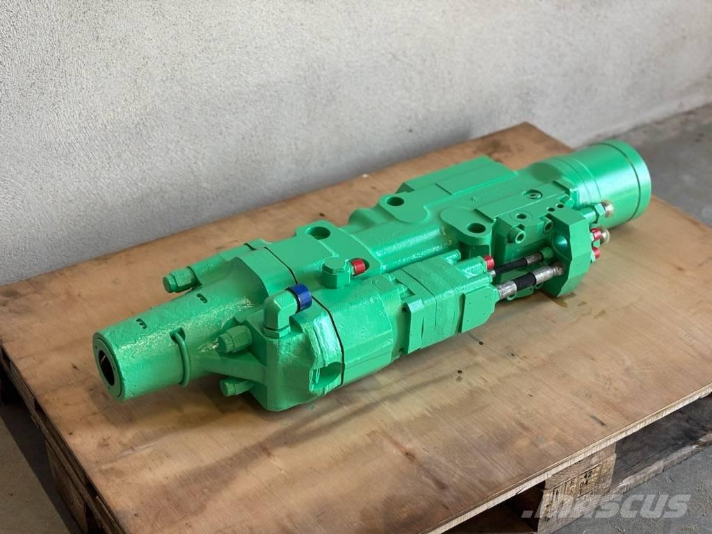 Montabert HC 95LQ Foreuse de surface