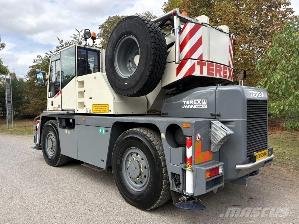 Terex Demag AC30 Grues tout terrain