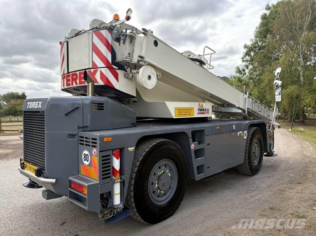 Terex Demag AC30 Grues tout terrain