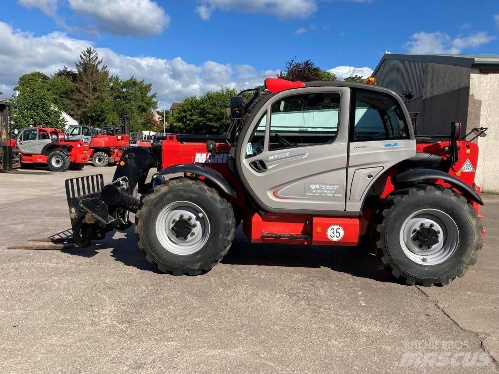 Manitou MT 1135 Chariot télescopique