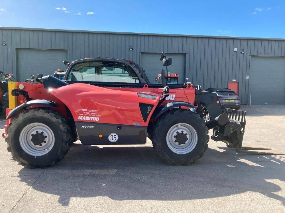 Manitou MT 1135 Chariot télescopique