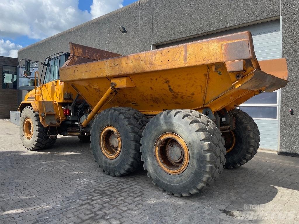 Terex TA27 Tombereau articulé