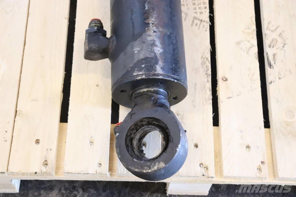 Huddig 960 Pelle sur pneus