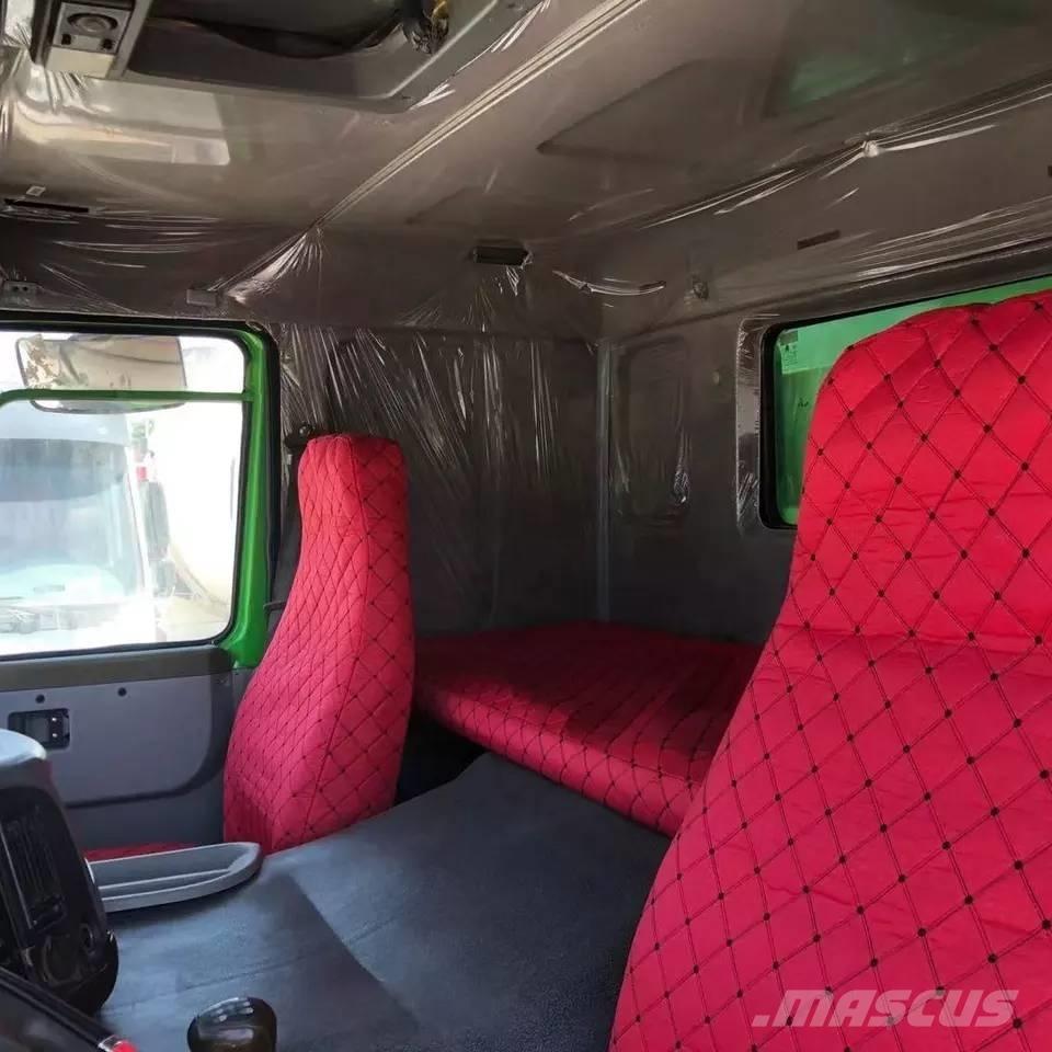 Howo 371 6x4 Camion benne