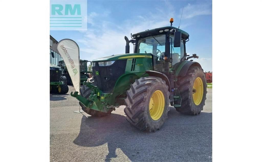 John Deere 7310 Tracteur