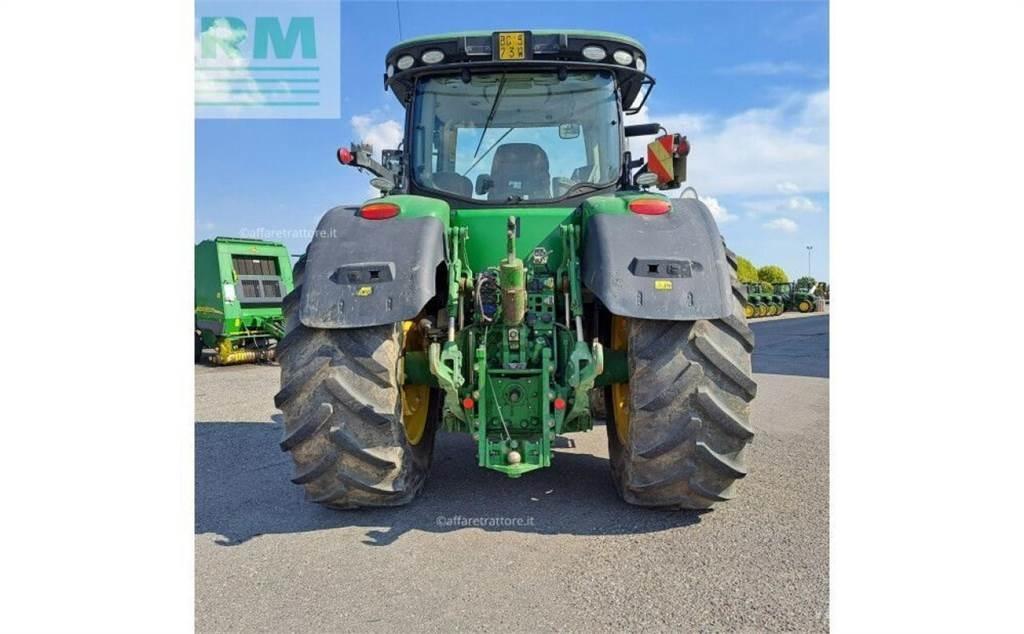 John Deere 7310 Tracteur