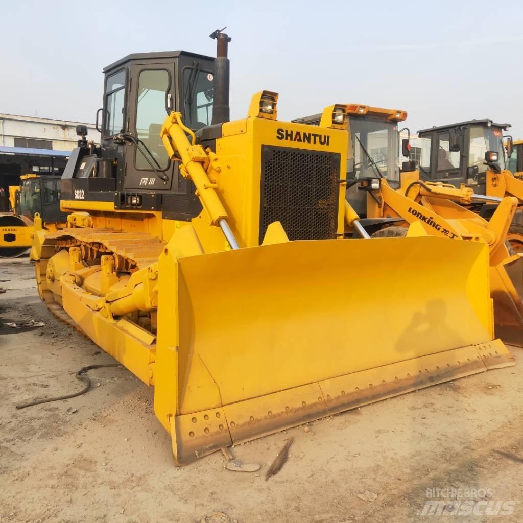 Shantui SD 22 Bouteurs sur chenilles