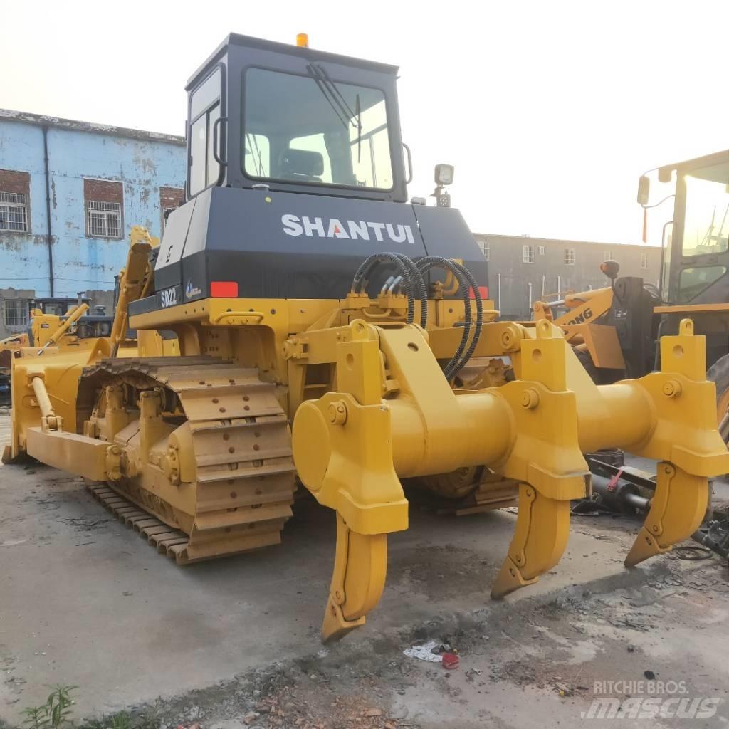 Shantui SD 22 Bouteurs sur chenilles