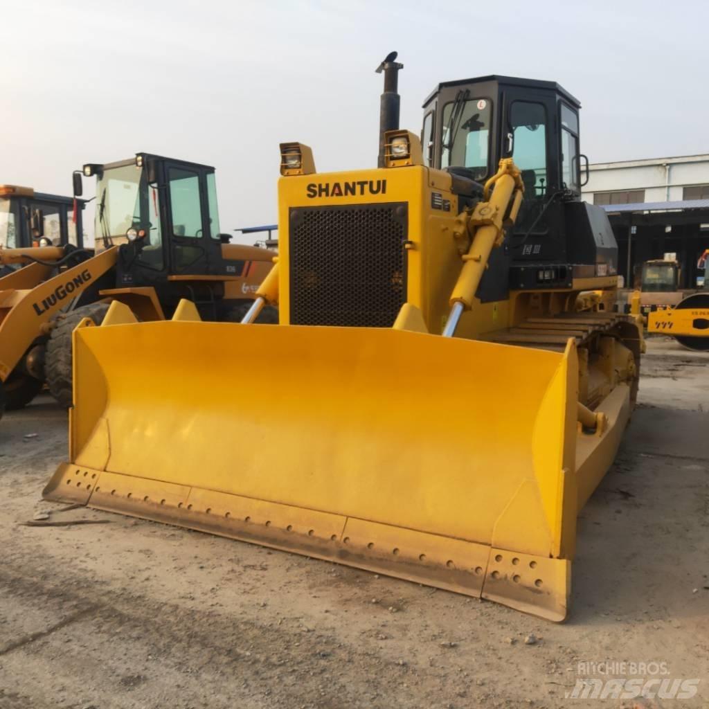 Shantui SD 22 Bouteurs sur chenilles