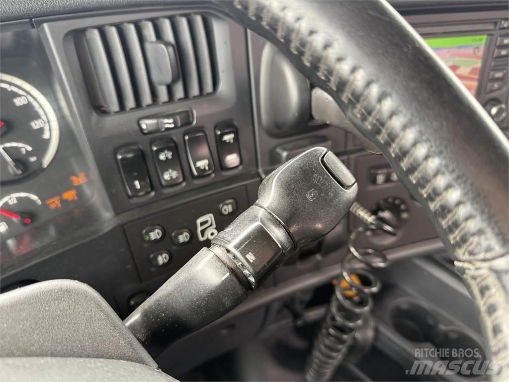 Scania R 730 10X4 Camion benne