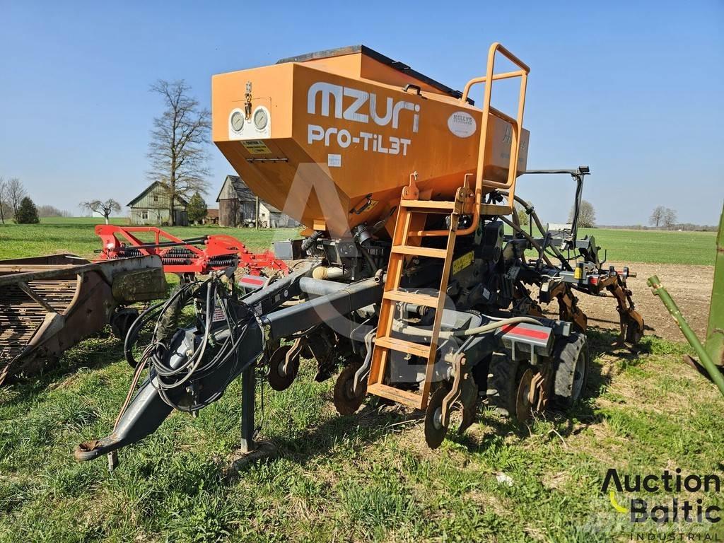  MZURI PRO-TIL3T Semoir combiné