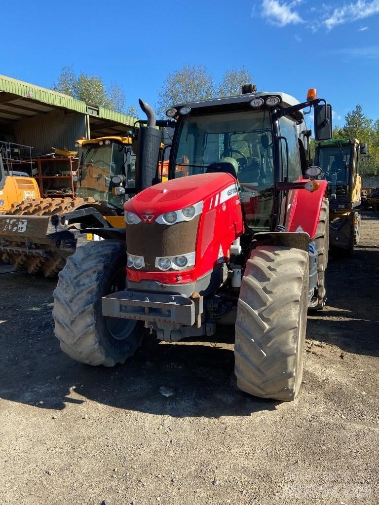 Massey Ferguson 6615 Tracteur