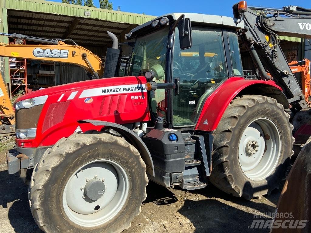 Massey Ferguson 6615 Tracteur