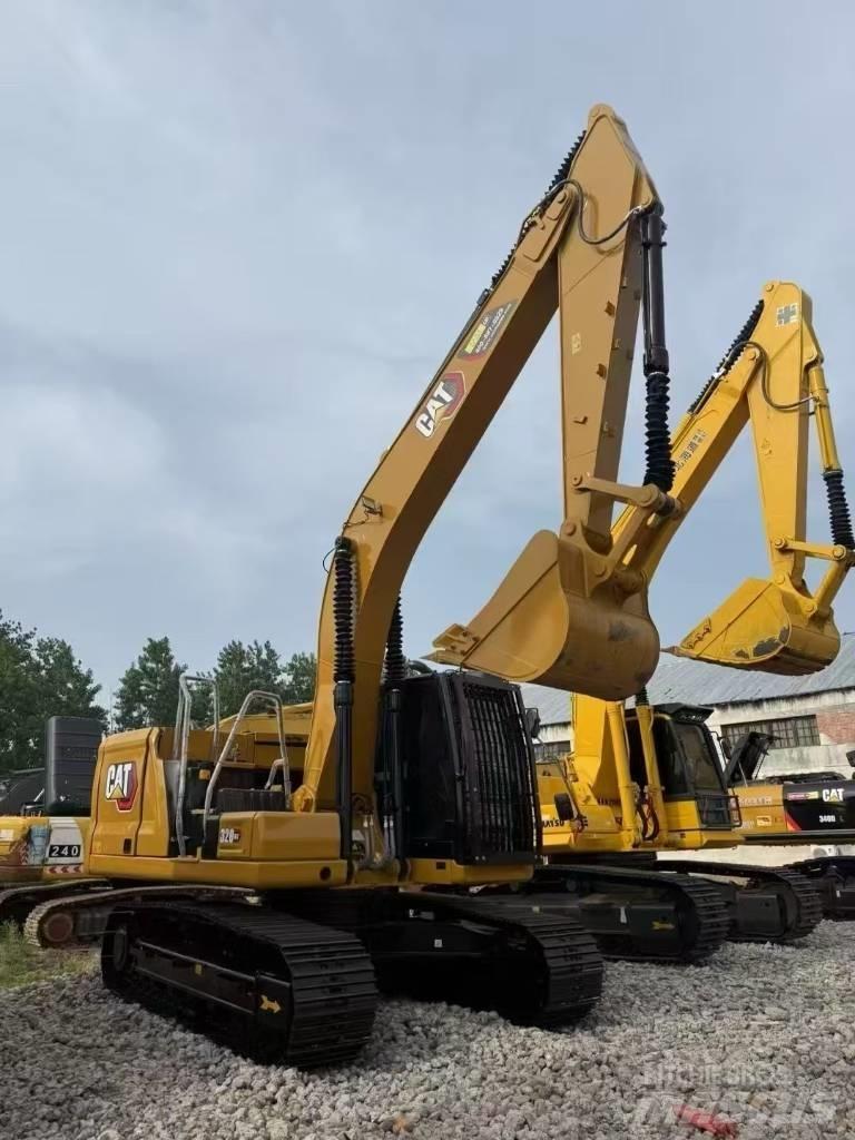CAT 320 GC Pelle sur chenilles