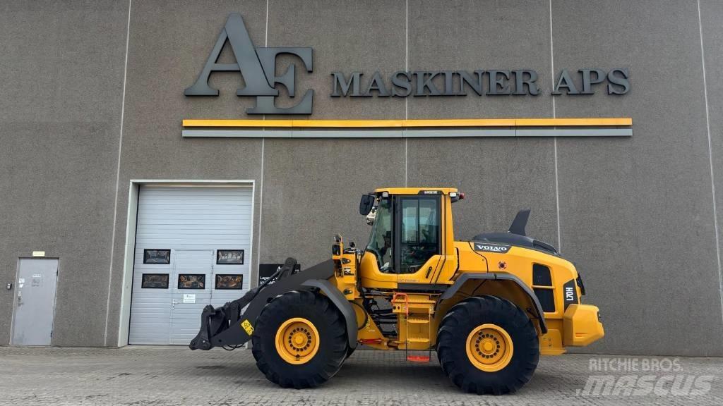 Volvo L 70 H Chargeuse sur pneus