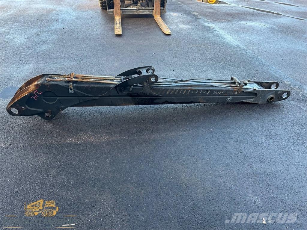 Komatsu 105F Grue porteuse