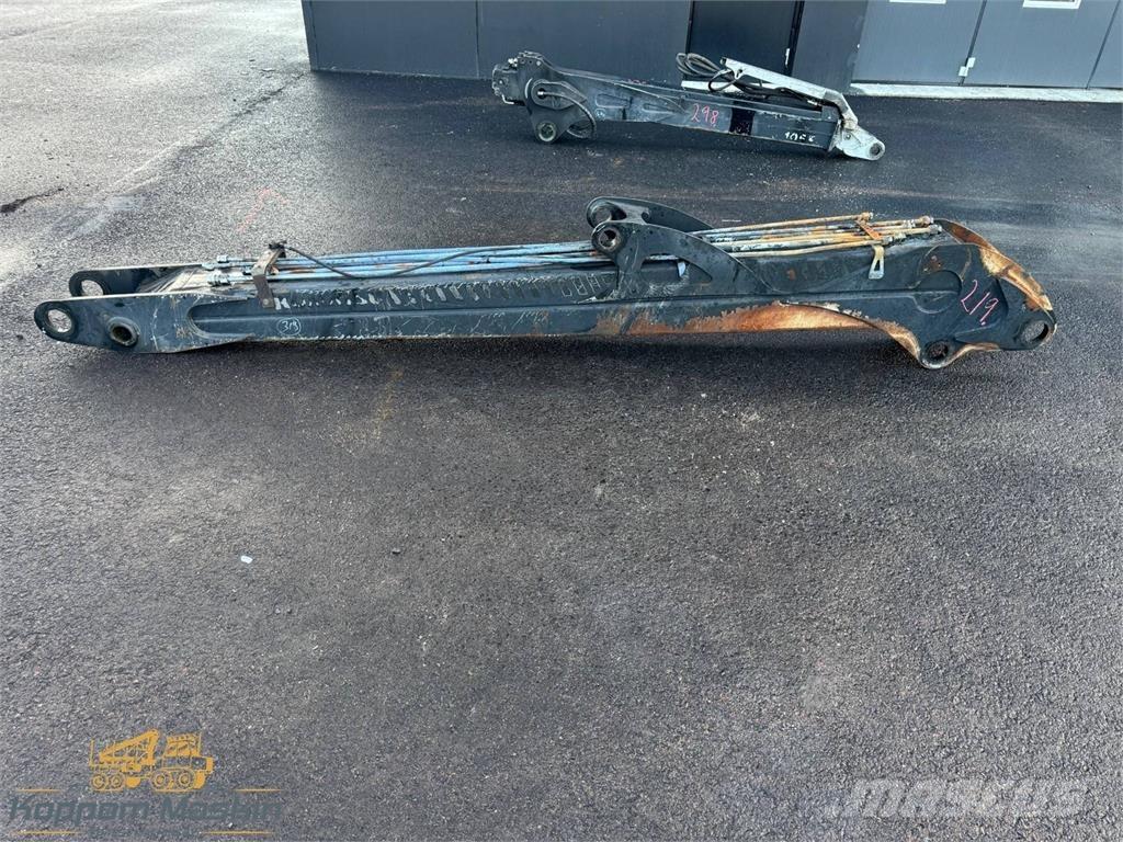 Komatsu 105F Grue porteuse