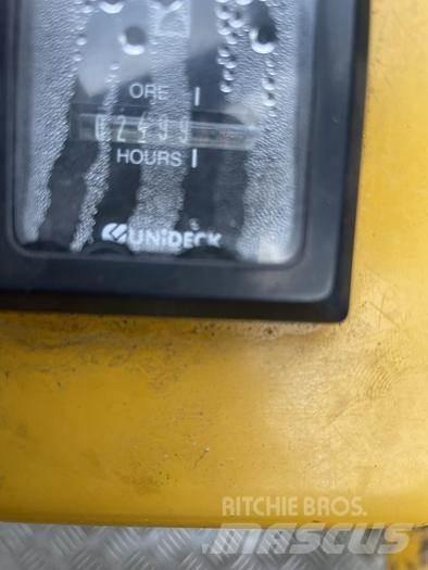 Knikmops KM90 Chargeuse sur pneus